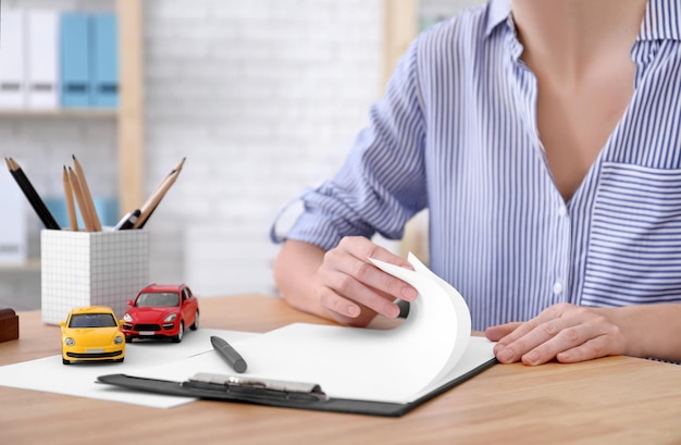 Jak sprawdzić czy samochód ma ubezpieczenie OC?