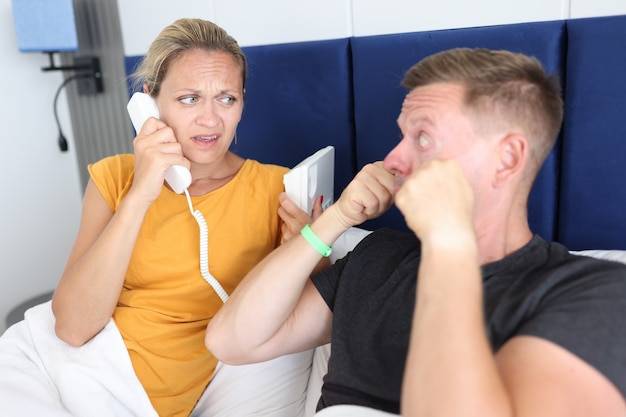 Jak zgłosić do PZU pobyt w szpitalu?