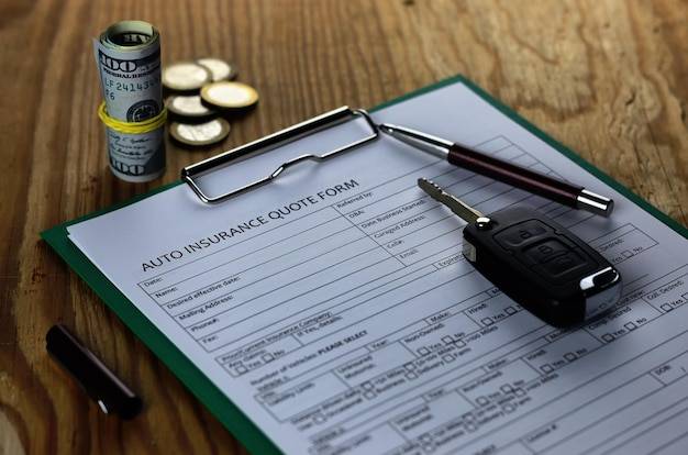 Jak obliczyć składkę OC i od czego to zależy?