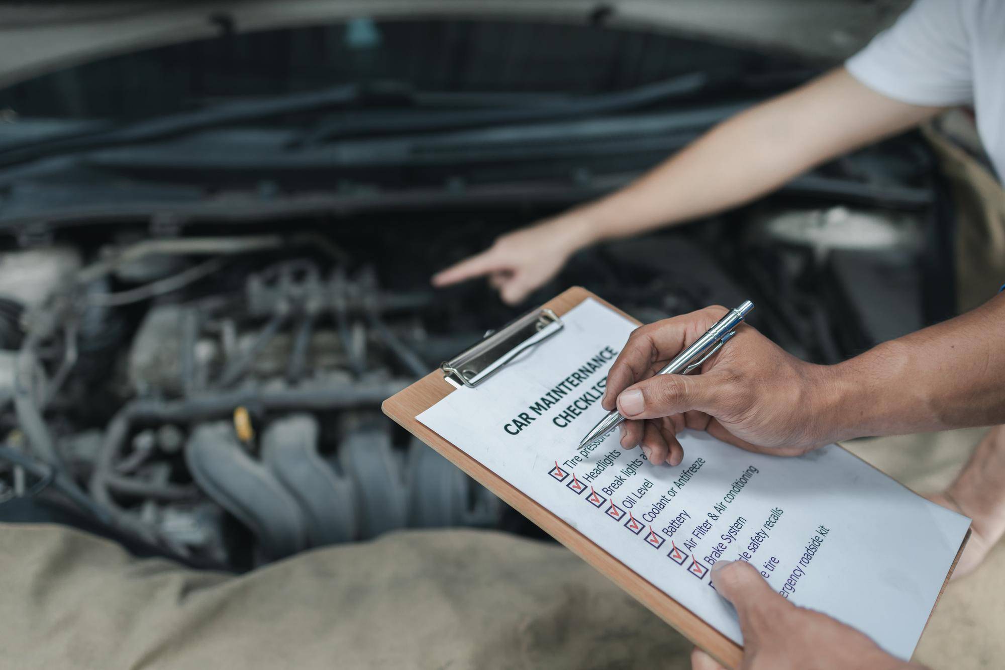 Jak sprawdzić czy auto ma OC i przegląd?