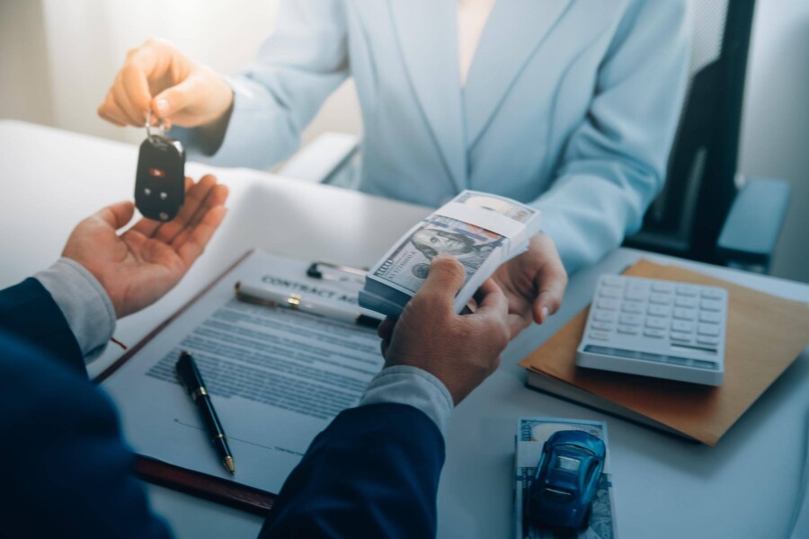 Czy za auto zastępcze się płaci?