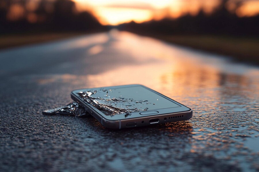 Jak uzyskać odszkodowanie za uszkodzony telefon?