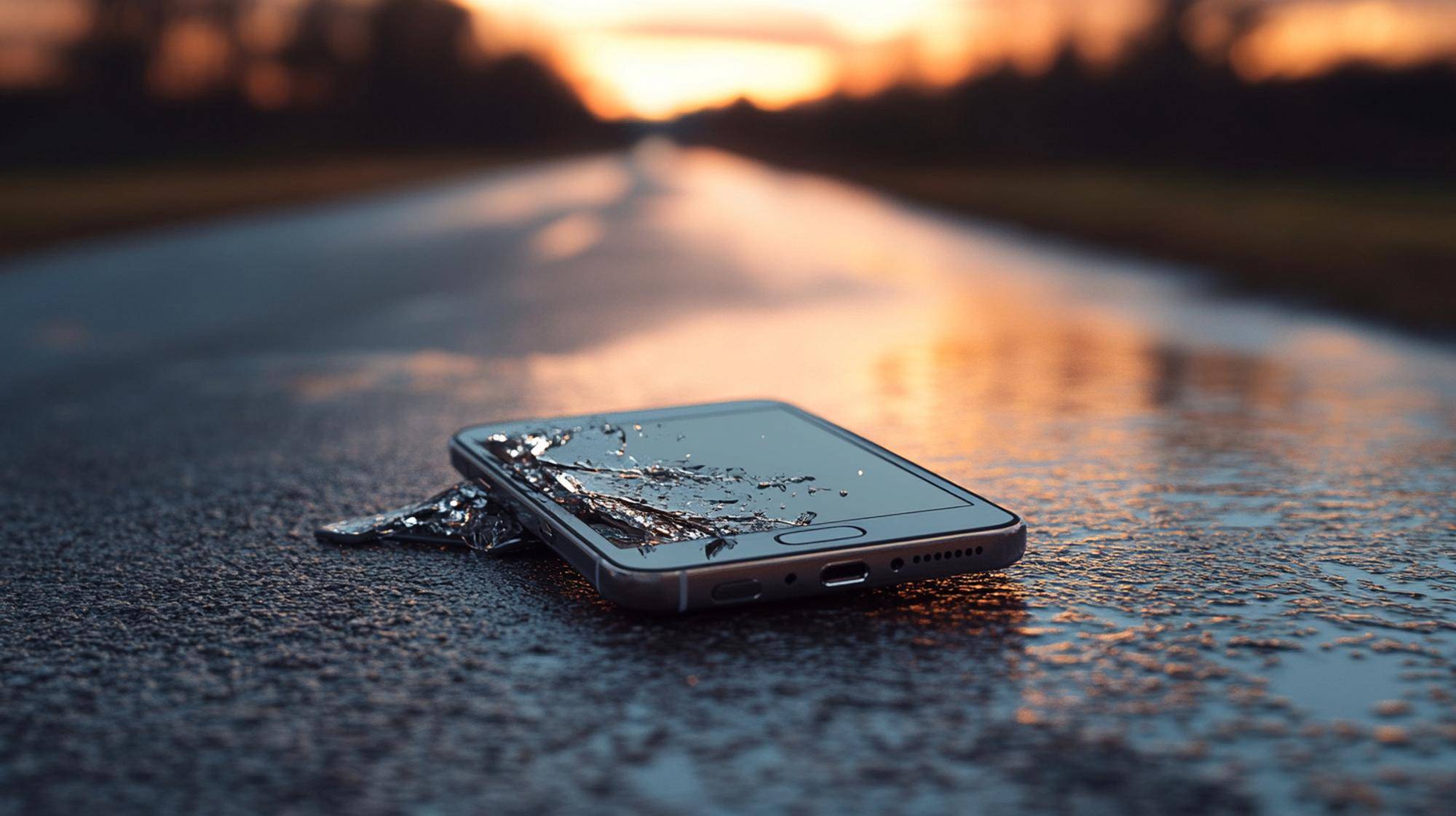 Jak uzyskać odszkodowanie za uszkodzony telefon?